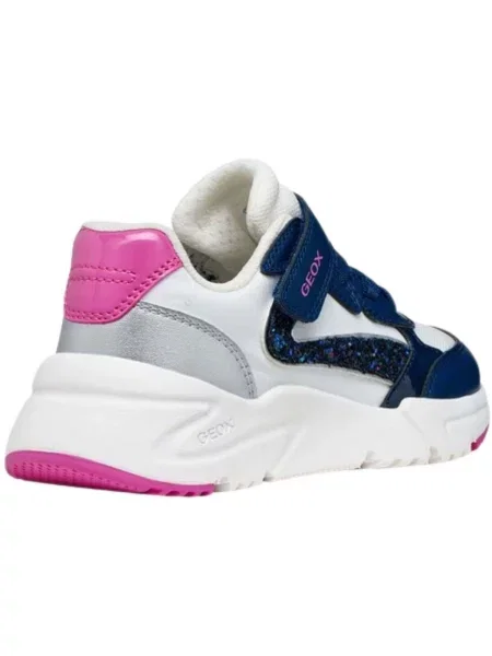 Pantofi copii Geox alb