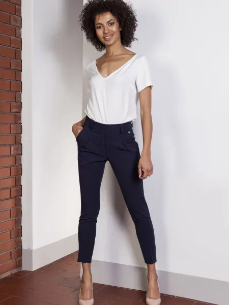 Pantaloni Lanti negru