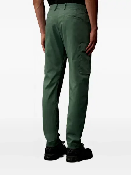 Pantaloni cargo C.p. Company verde