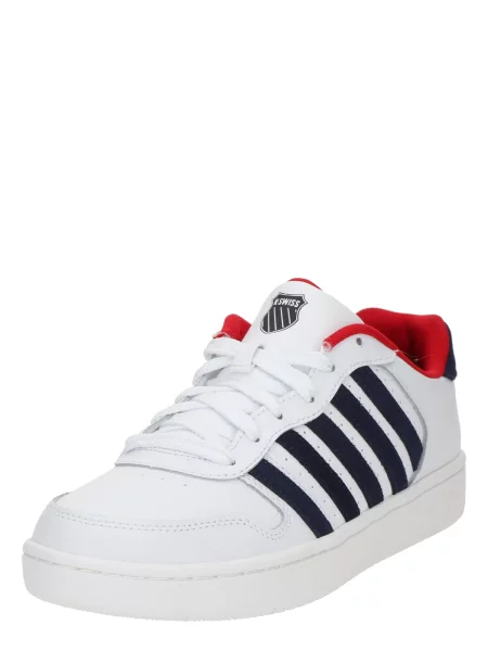 Pantofi K-swiss alb