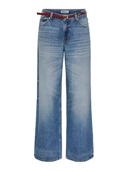 ONLY Jeans ONLCharlot denim albastru