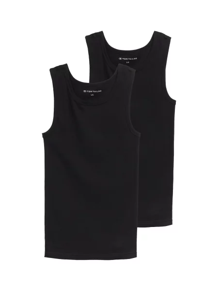 Cămașă Tom Tailor negru