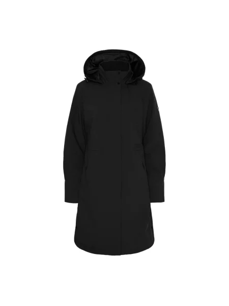 Parka Notyz czarna