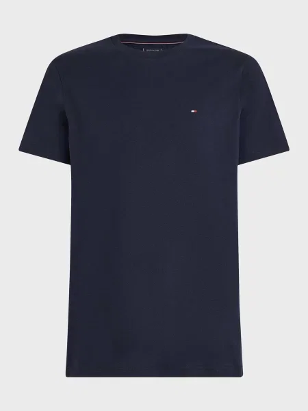 Футболка Tommy Hilfiger синя