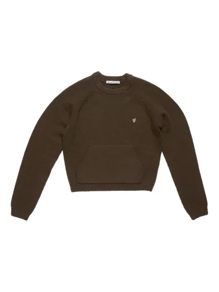 Pulover Acne Studios maro