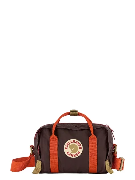 Fjallraven geantă mică Kanken Koncept maro