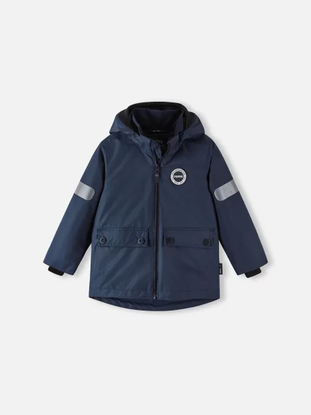 Куртка Reima синяя