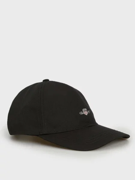Кепка Gant чорна