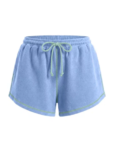 Imily Bela Pantaloni deschis albastru