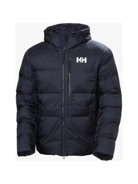 Kurtka Helly Hansen Active Winter Parka Noc S niebieska