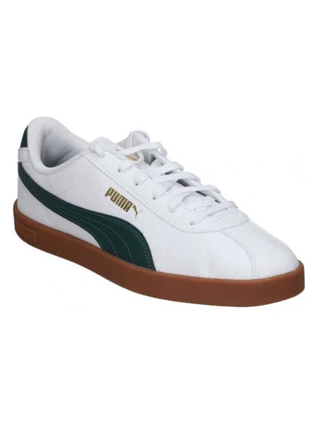 Sneakersy Puma białe