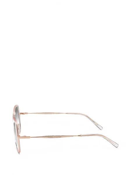 Ochelari de soare Marc Jacobs Eyewear cu imprimeu geometric