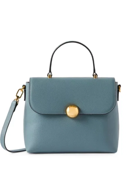 Shopper táska Furla kék