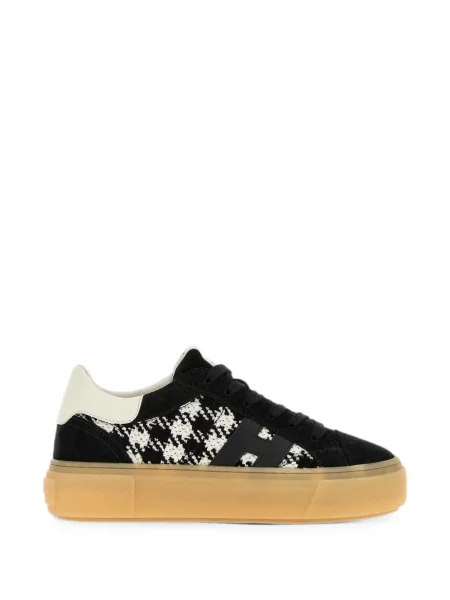 Sneakerși Hogan negru