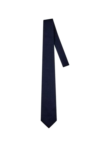 Вратовръзка Corneliani на точки синьо