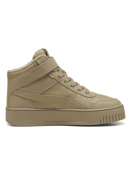 Pantofi Puma streetstyle bej
