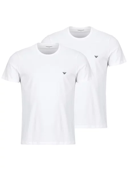 Emporio Armani Tricou alb