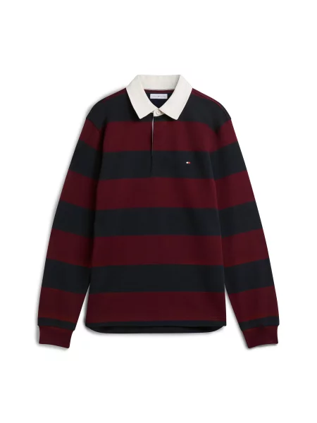 Palton Tommy Hilfiger alb