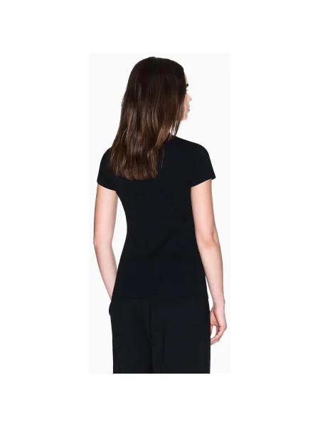 Tricou Armani Exchange negru
