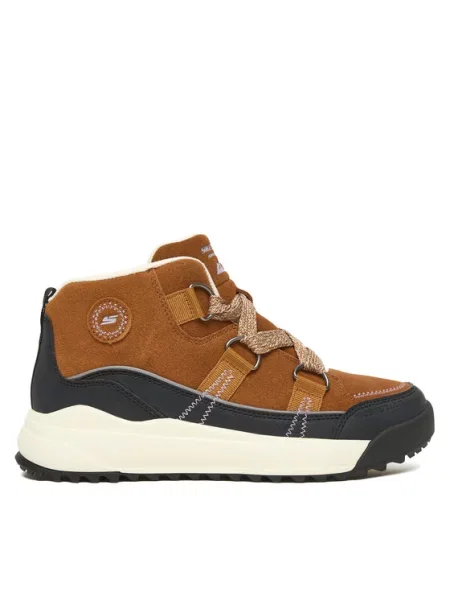 Skechers Škornji Yana bela