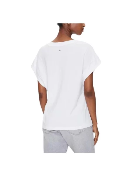Tricou Pepe Jeans alb