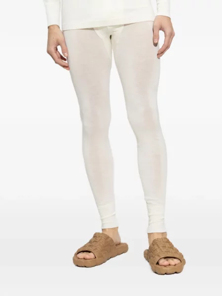Pantaloni Hanro cu talie înaltă