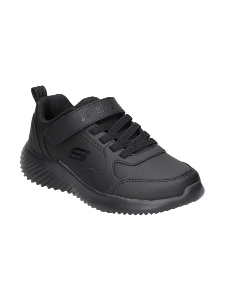 Gyerek félcipő Skechers fekete