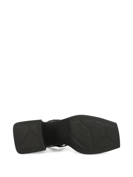 Sandale Vagabond cu platformă negru