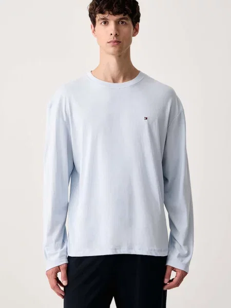 Tommy Hilfiger piżama niebieska