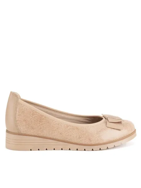 Lasocki Балеринки бежов