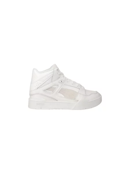 Puma Slipstream INVDR Mid lth sneakersy białe