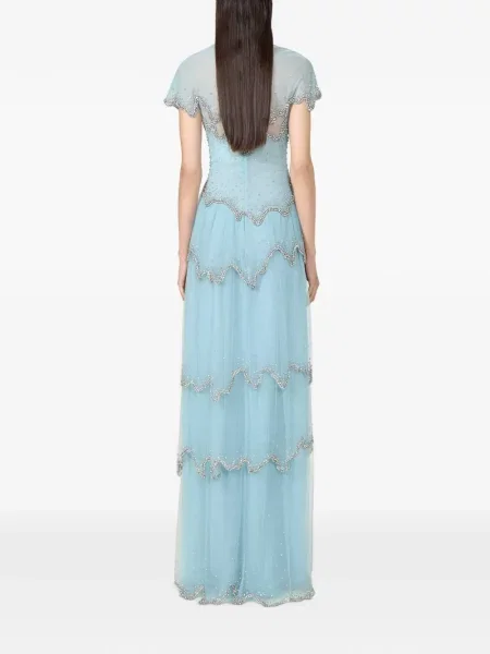 Rochie Costarellos albastru