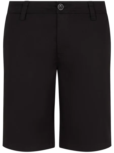 Pantaloni scurți Armani Exchange negru