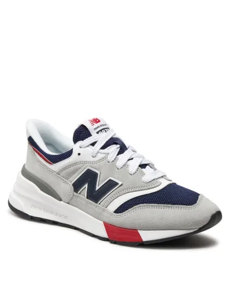 New Balance Сникърси сив