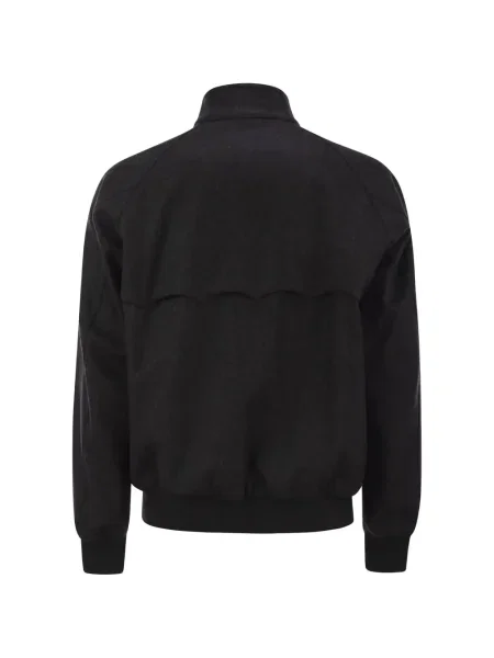 Geacă bomber Baracuta gri