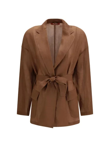 Geacă Max Mara maro