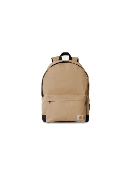 Carhartt WIP Jake Backpack Peanut Unisex Plecaki i torby Carhartt WIP Size: One size brązowy