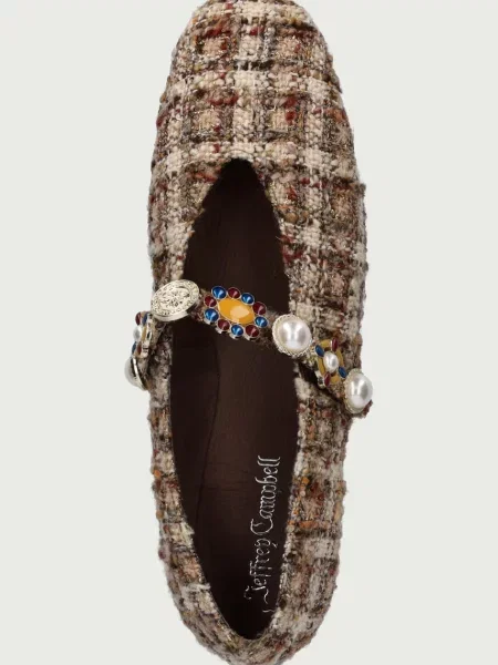 Jeffrey Campbell балетки