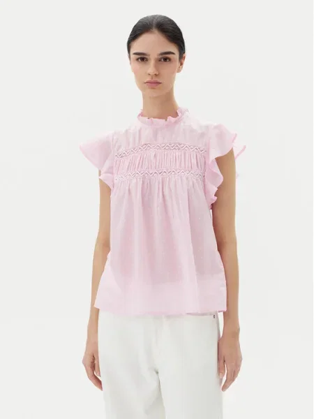 ONLY Bluză Katti roz