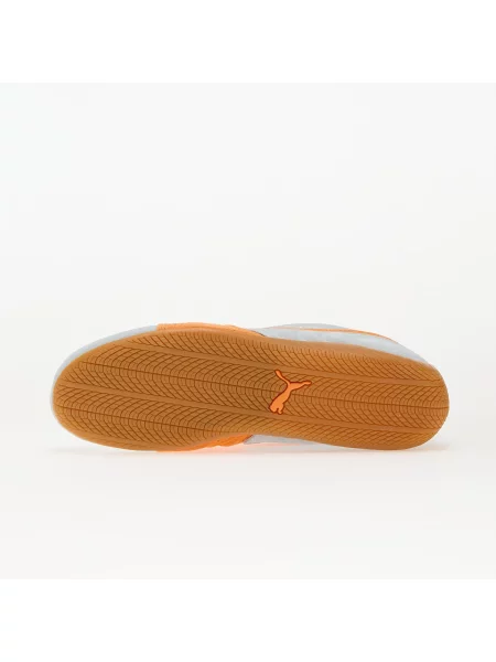 Кроссовки Puma оранжевые