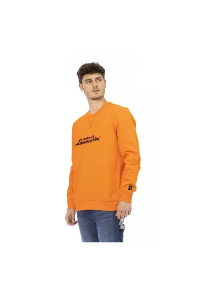 Bluza Automobili Lamborghini brązowa