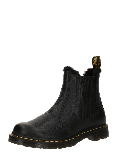 Dr. Martens Chelsea čizme Leonore II' crna