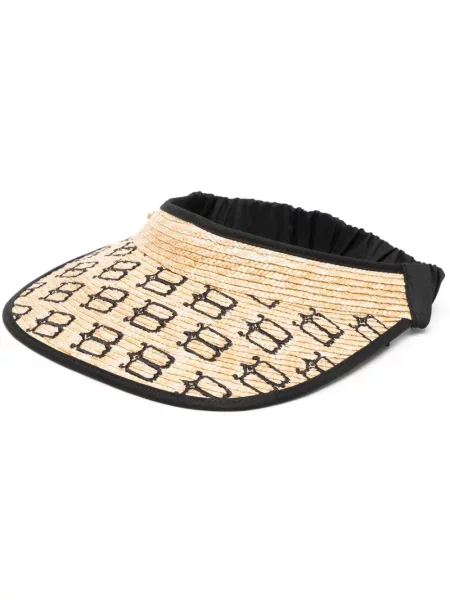 Căciulă Borsalino de paie