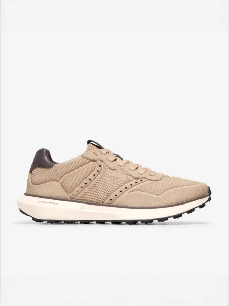 Cole Haan Tenisky ASHLAND světle hnědá
