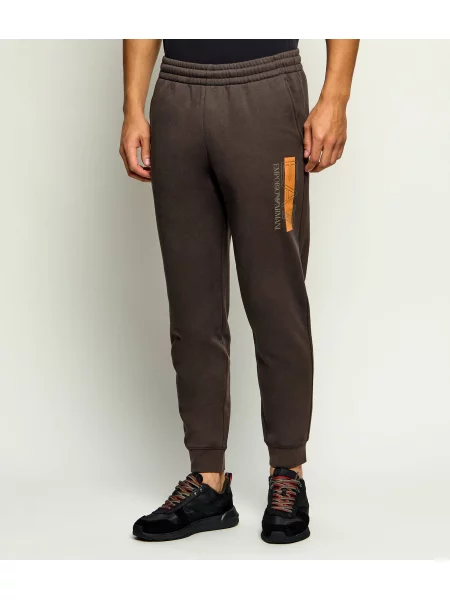 Pantaloni de trening maro