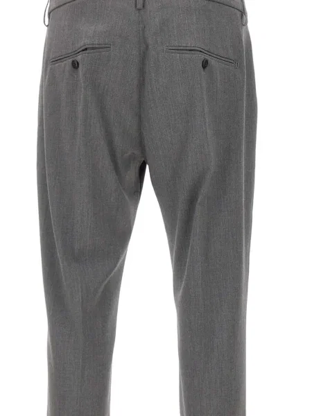 Pantaloni Dondup gri