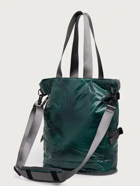 Rains torba Sibu Shield Tote Bag W3 zielona