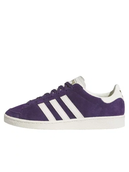 Adidas Originals sneakersy zamszowe Jabbar Lo fioletowy