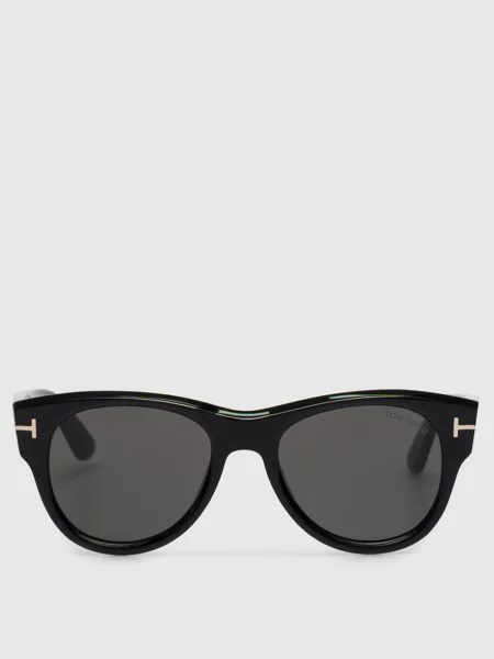 Сонцезахисні окуляри Burton Tom Ford чорні