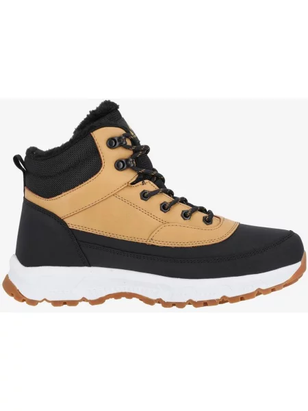 Buty trekkingowe Whistler Parrite brązowy jasny 40 czarny